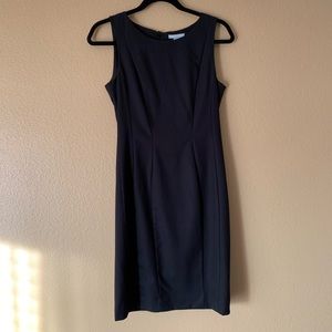H&M Black Sleeveless Dress Size 6